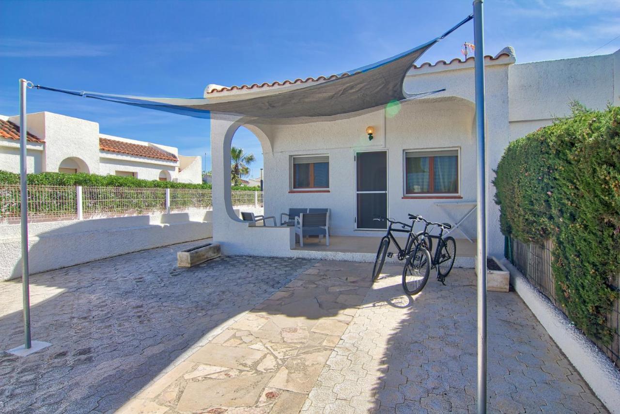 Casa Albina Villa Riumar Bagian luar foto