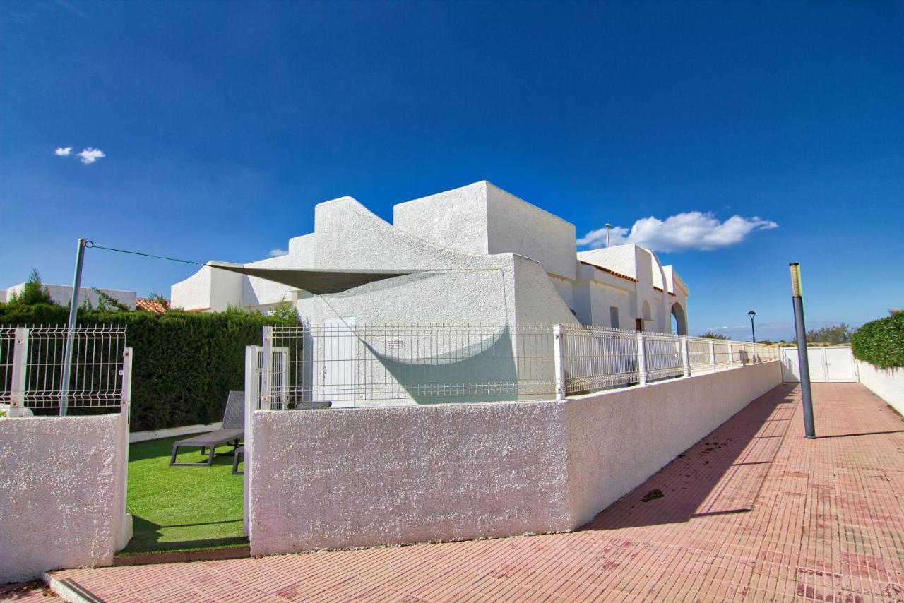 Casa Albina Villa Riumar Bagian luar foto