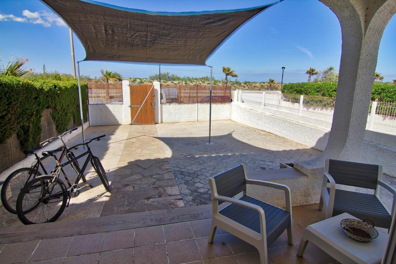 Casa Albina Villa Riumar Bagian luar foto