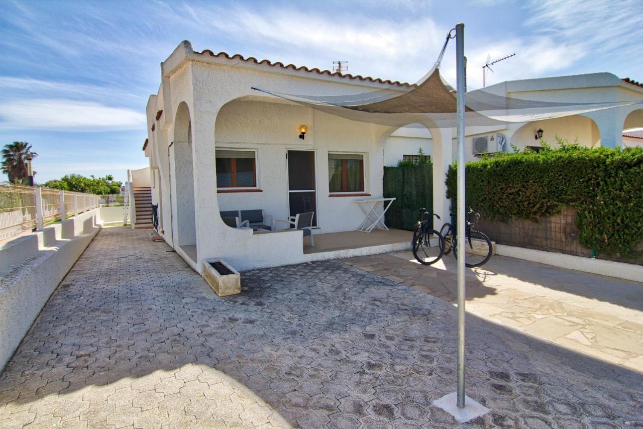 Casa Albina Villa Riumar Bagian luar foto