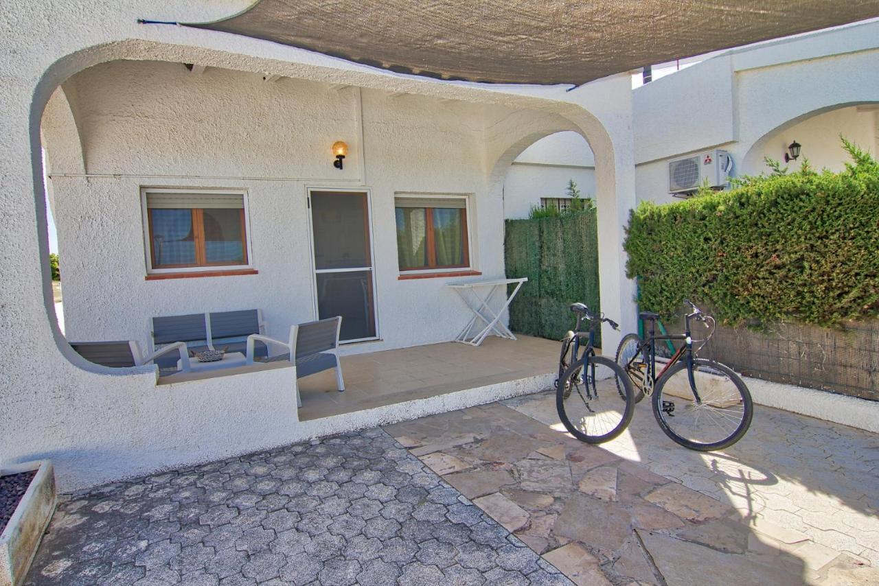 Casa Albina Villa Riumar Bagian luar foto