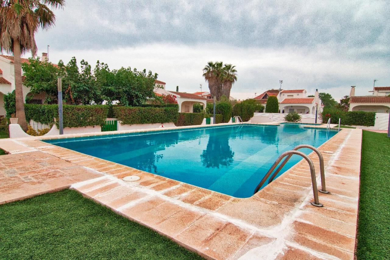 Casa Albina Villa Riumar Bagian luar foto
